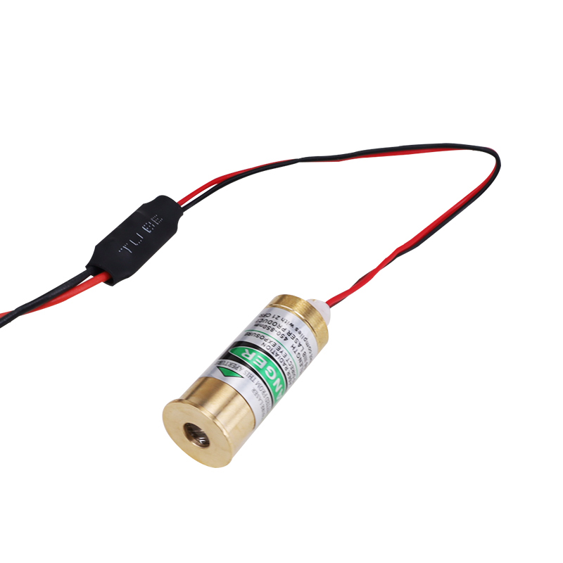 532nm35  OX Green Laser Module - огляд і ціна Industrial Laser Line