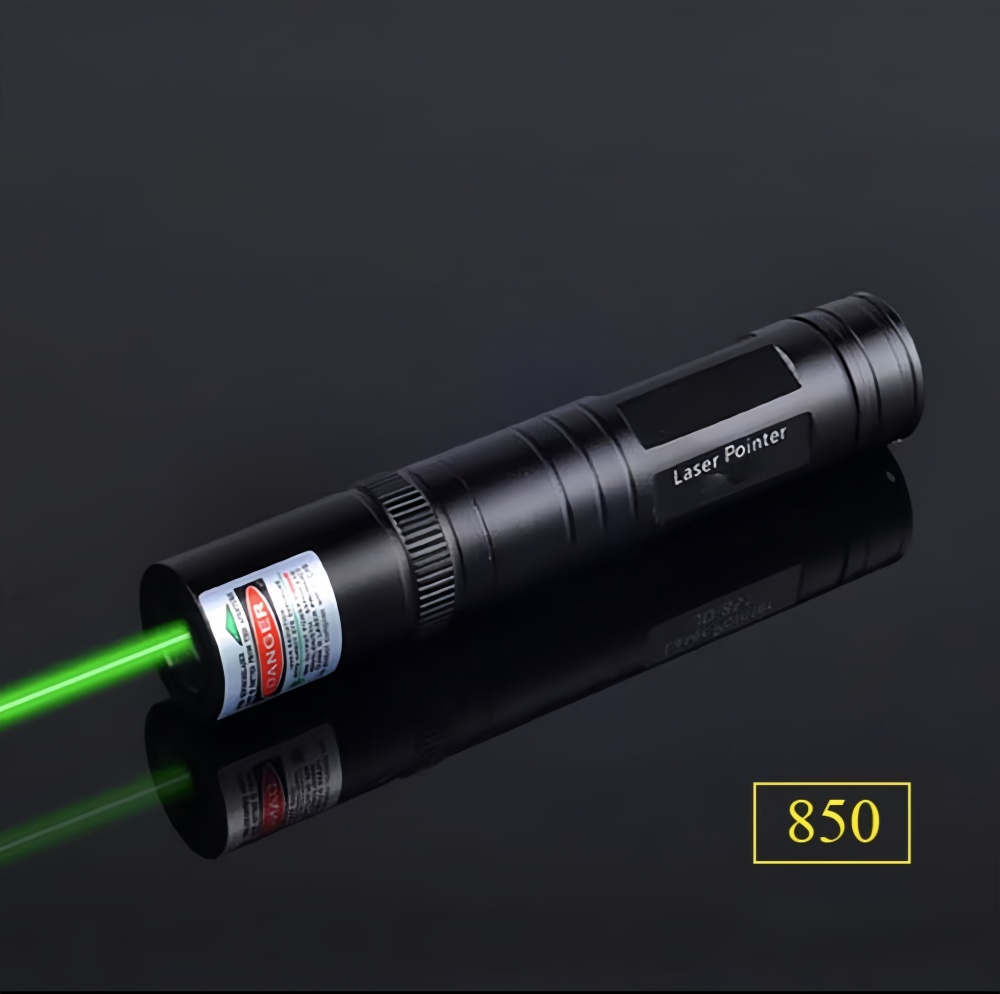 (Do not provide batteries) Gre - огляд і ціна Industrial Green Laser Pointer