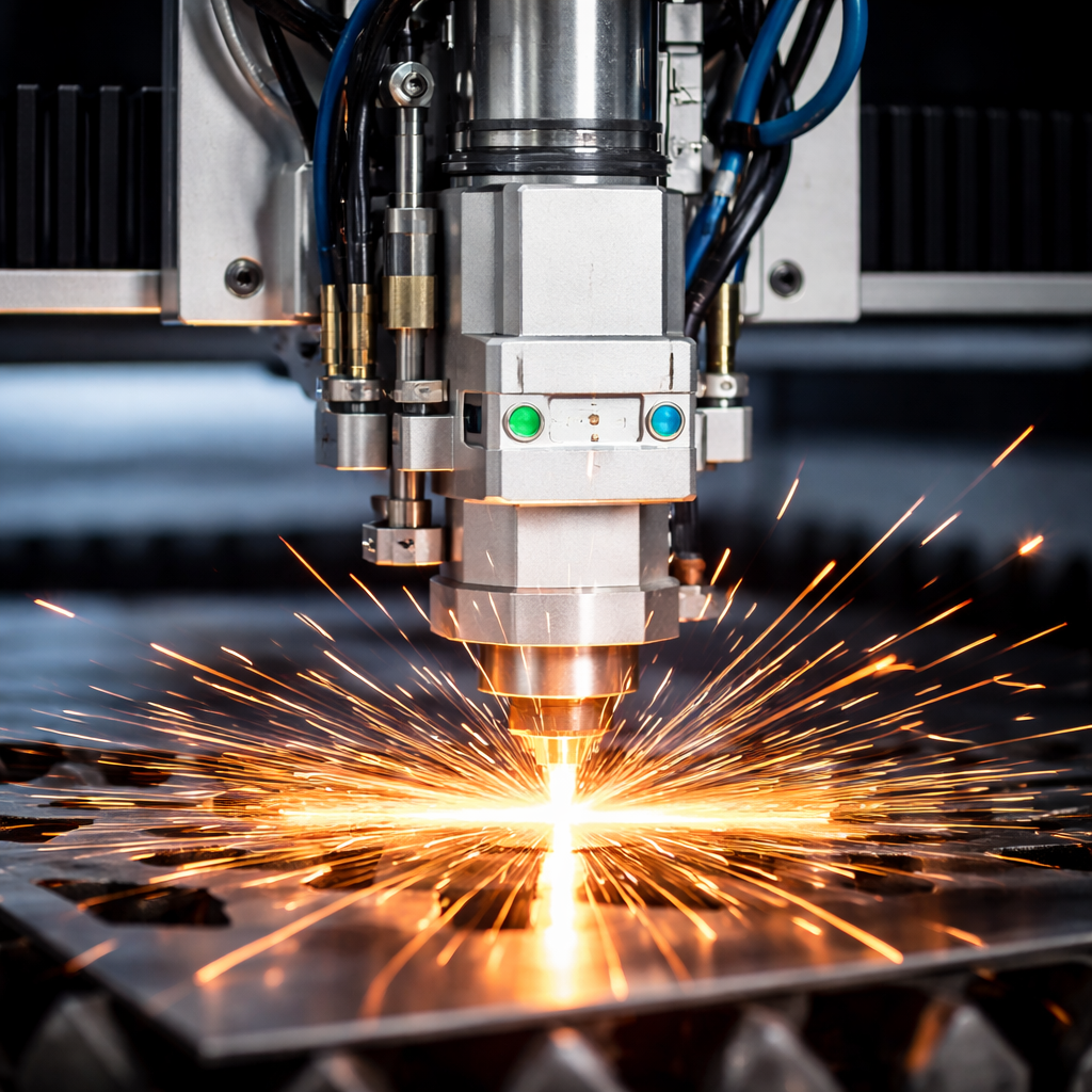 6kw 12kw Heavy Gantry Laser Cu - огляд і ціна Fiber Laser Cutting Machine