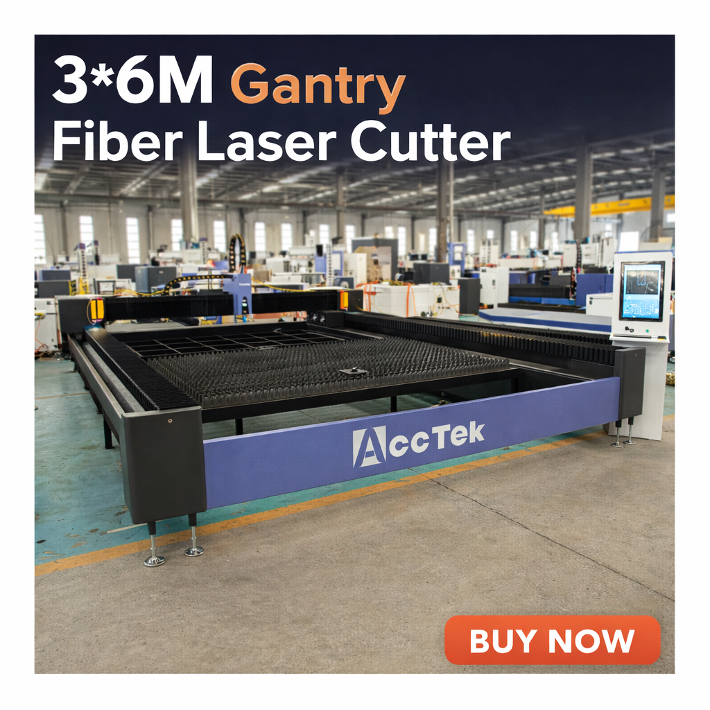 6kw 12kw Heavy Gantry Laser Cu - огляд і ціна Fiber Laser Cutting Machine
