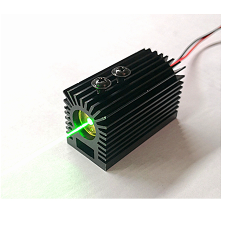 Industrial Grade 532Nm 30Mw Do - огляд і ціна Industrial Grade Laser