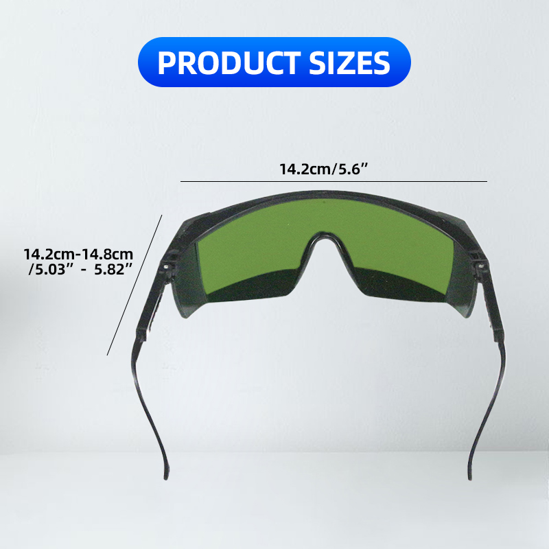 1PC Laser Protection Goggles 2 - огляд і ціна Laser Safety Goggles