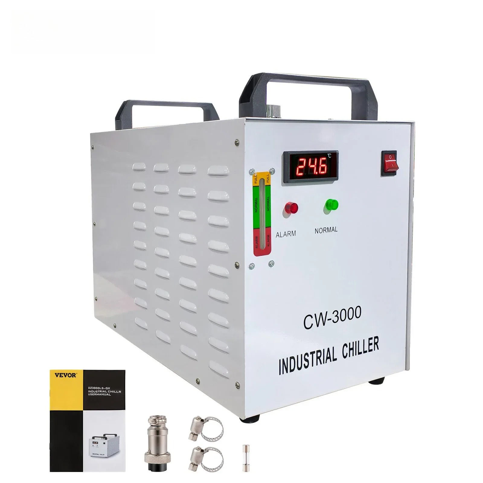 SIHAO CW-3000 Industrial Grade - огляд і ціна Industrial Grade Laser