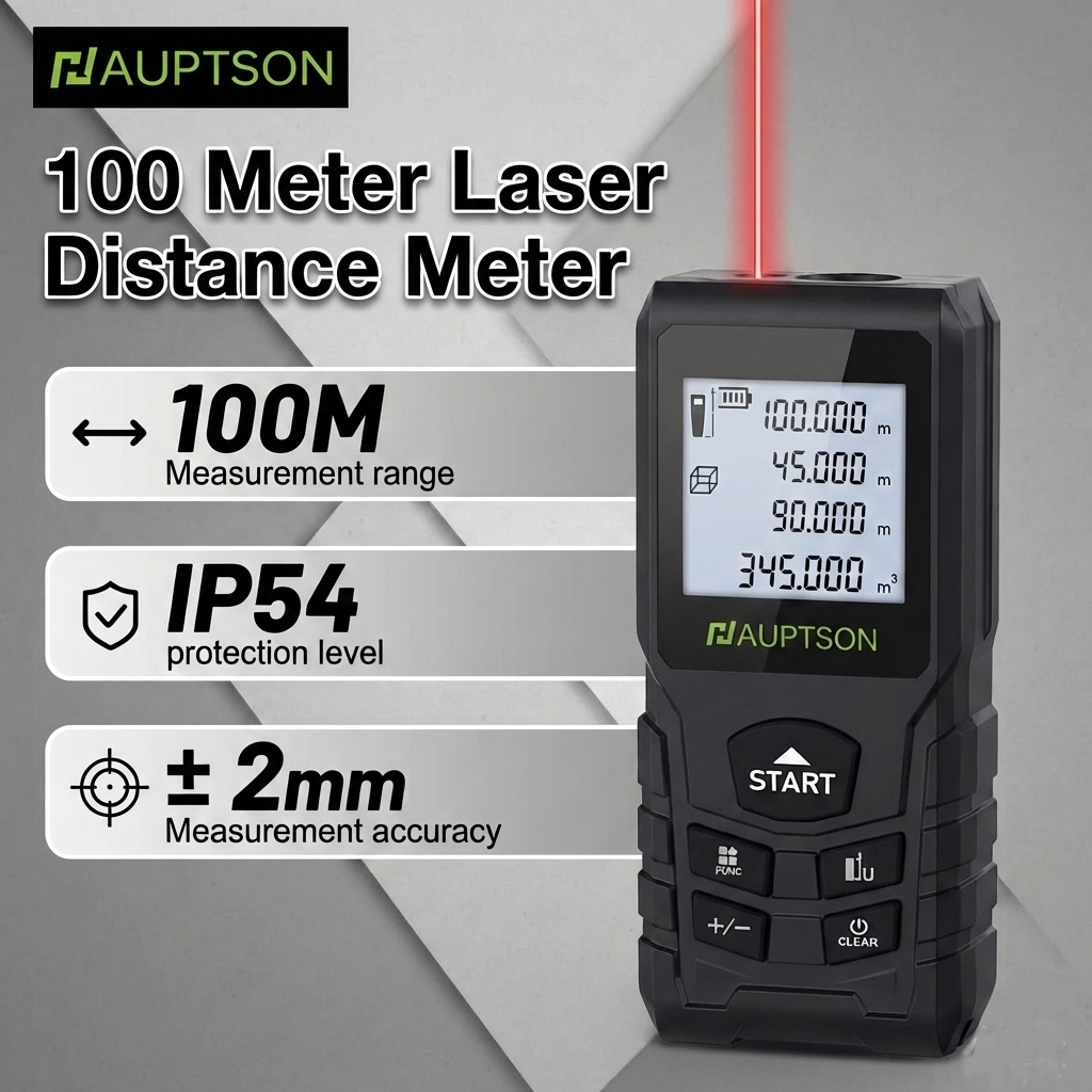 HAUPTSON Laser Rangefinder 70/ - огляд і ціна Industrial Laser Training