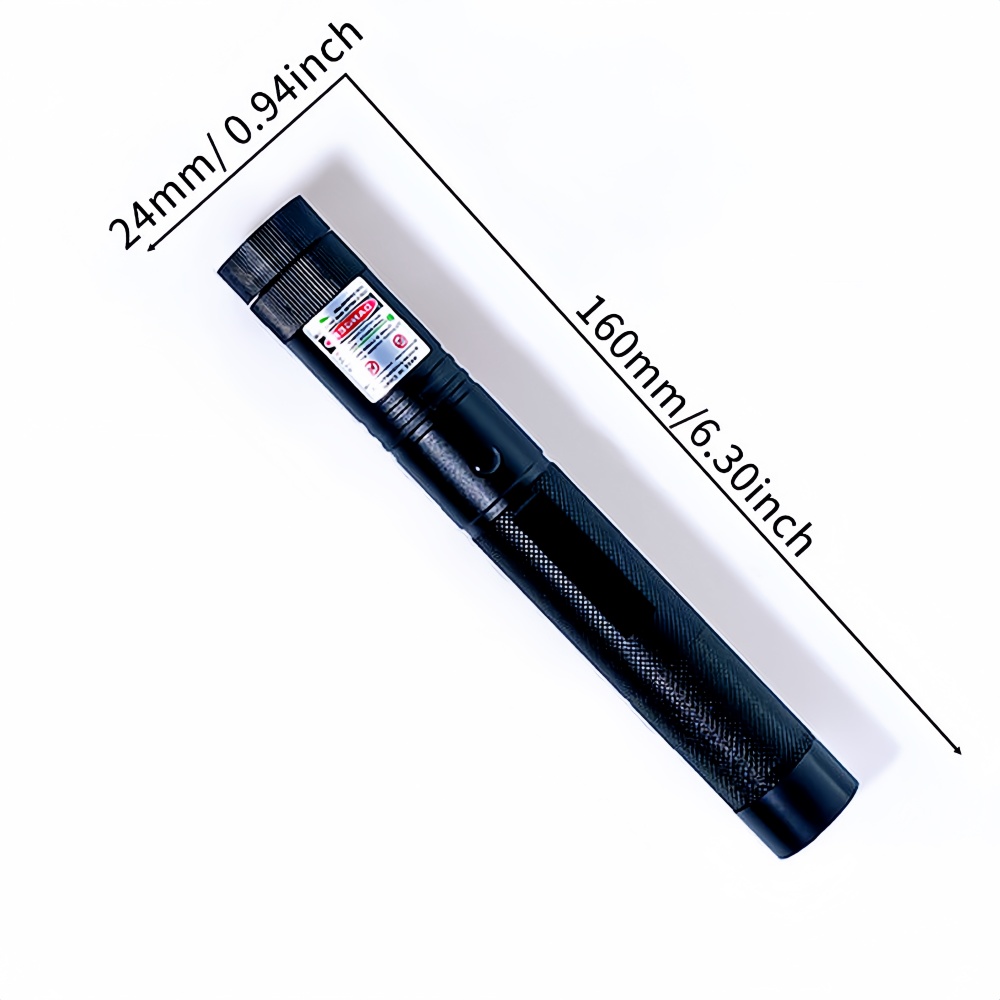 (Do not provide batteries)Cat  - огляд і ціна Industrial Green Laser Pointer