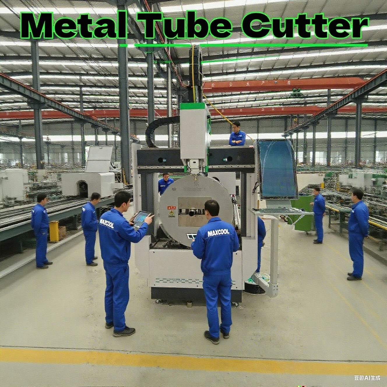 2025 Raytools Auto Focus Laser - огляд і ціна Fiber Laser Cutting Machine