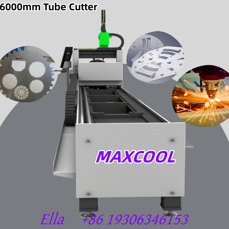 2025 Raytools Auto Focus Laser - огляд і ціна Fiber Laser Cutting Machine