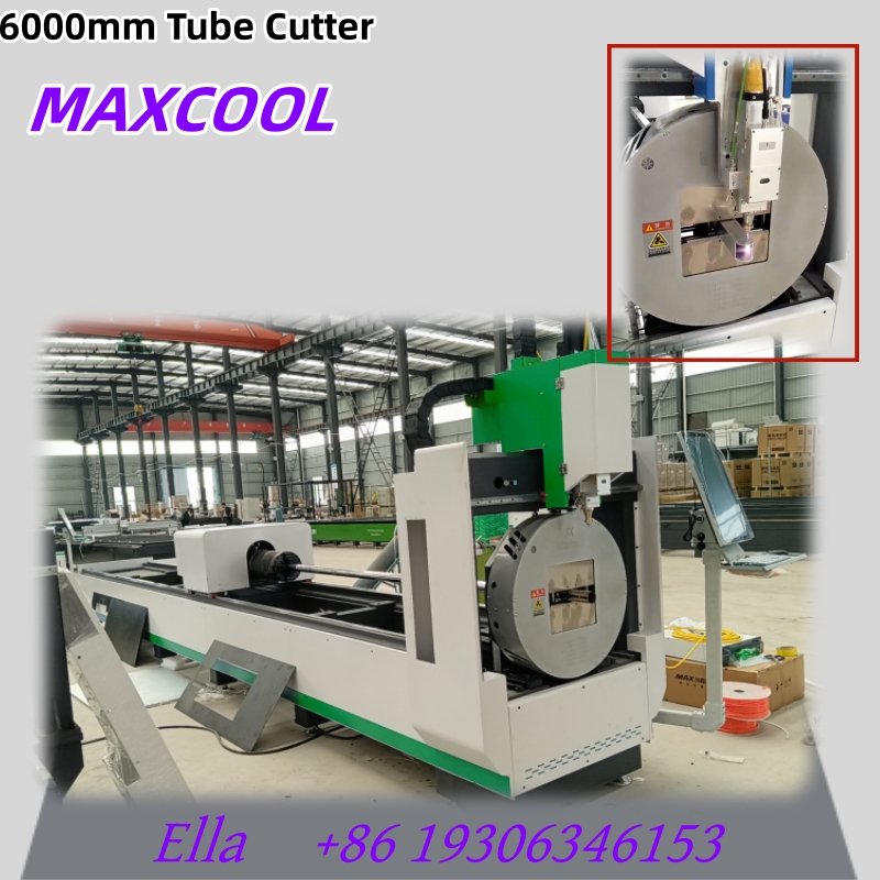 2025 Raytools Auto Focus Laser - огляд і ціна Fiber Laser Cutting Machine