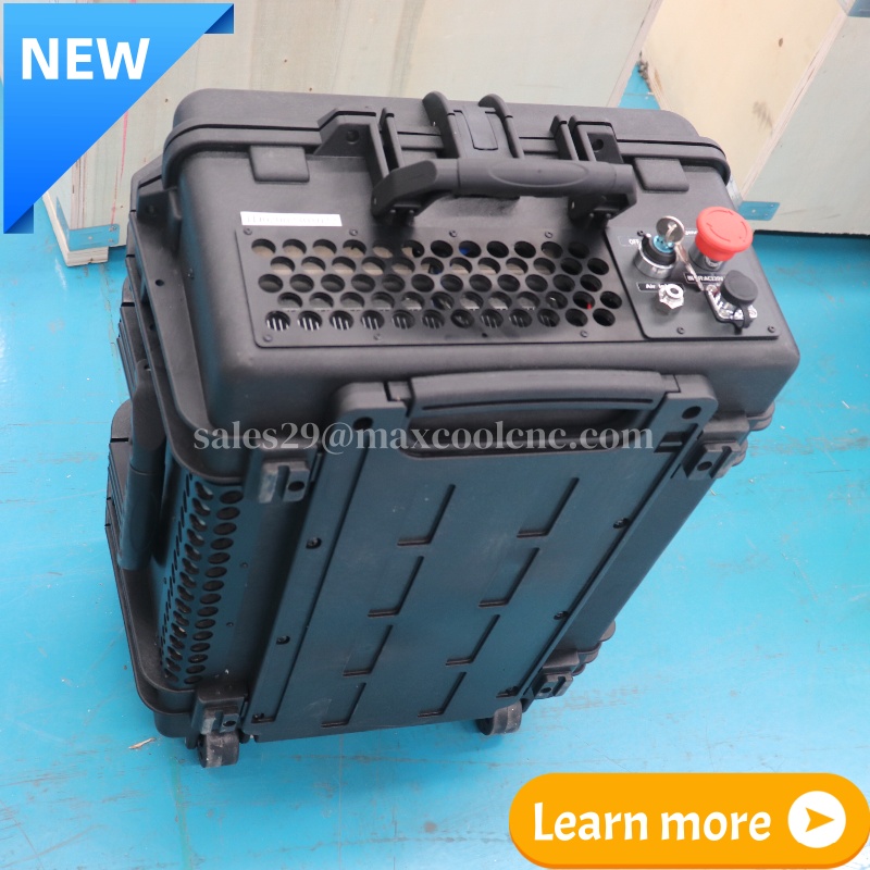 500W 300W High power Pulse las - огляд і ціна Industrial Laser Paint Removal
