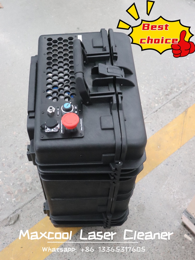 500W 300W High power Pulse las - огляд і ціна Industrial Laser Paint Removal