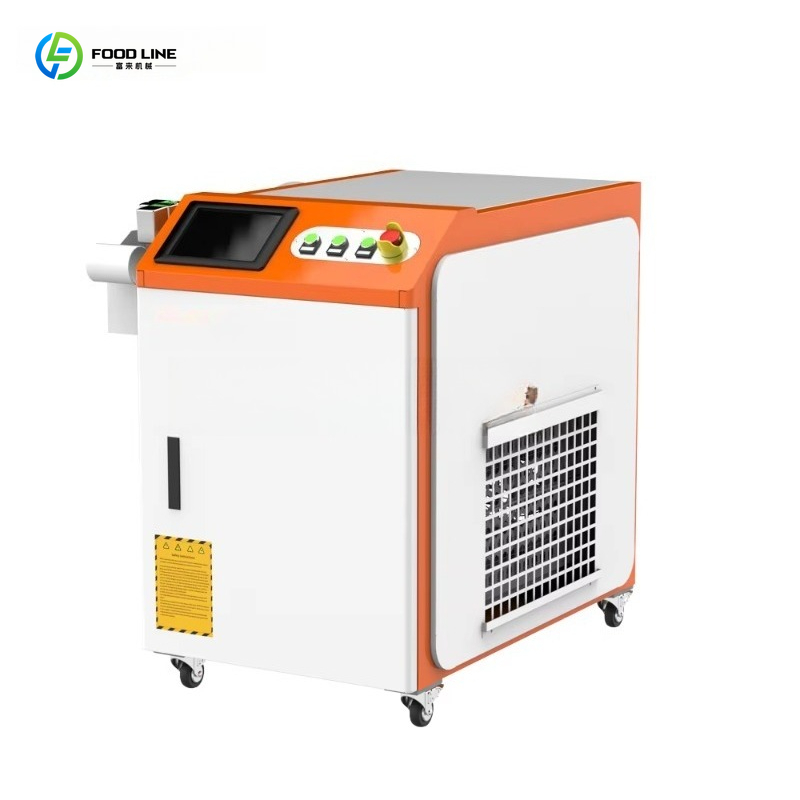 Customized High Power Industri - огляд і ціна Industrial Laser Paint Removal