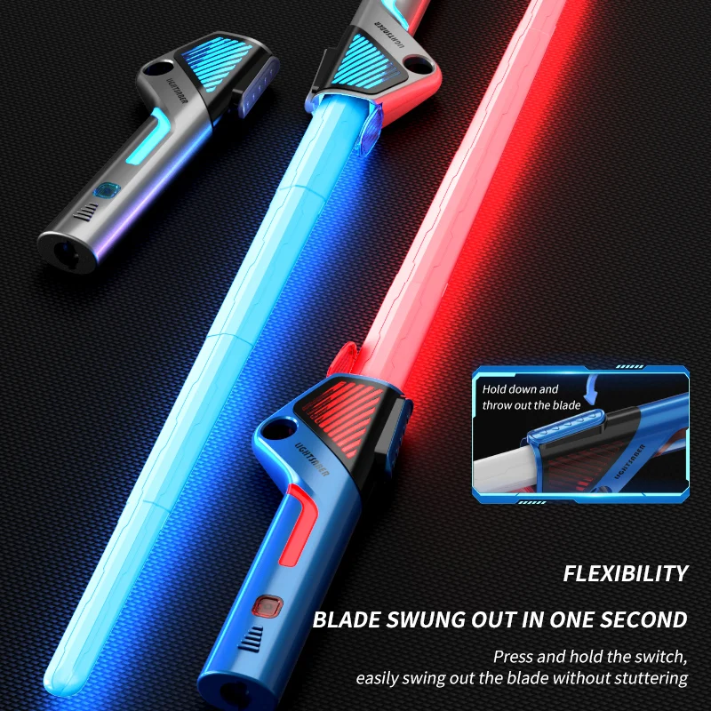 Children Colorful Glowing Swor - огляд і ціна Industrial Laser Line