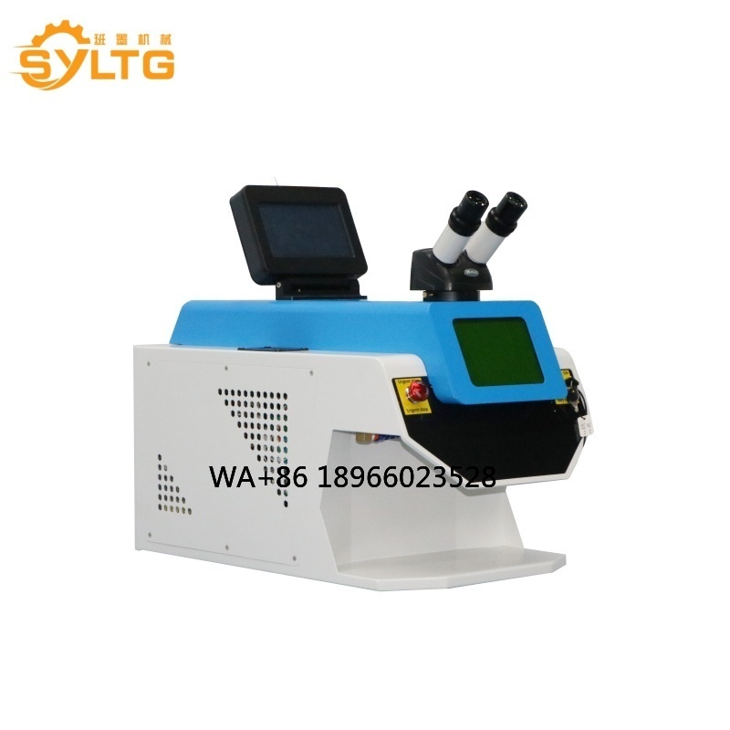 Jewelry Laser Micro Welding Ma - огляд і ціна Industrial Laser Packaging