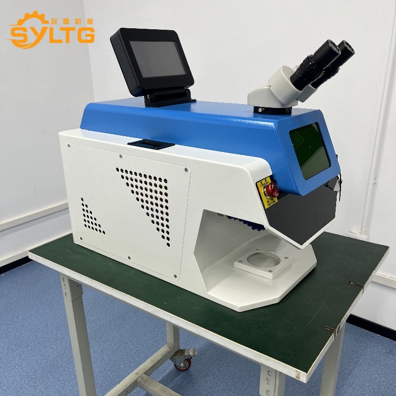 Jewelry Laser Micro Welding Ma - огляд і ціна Industrial Laser Packaging