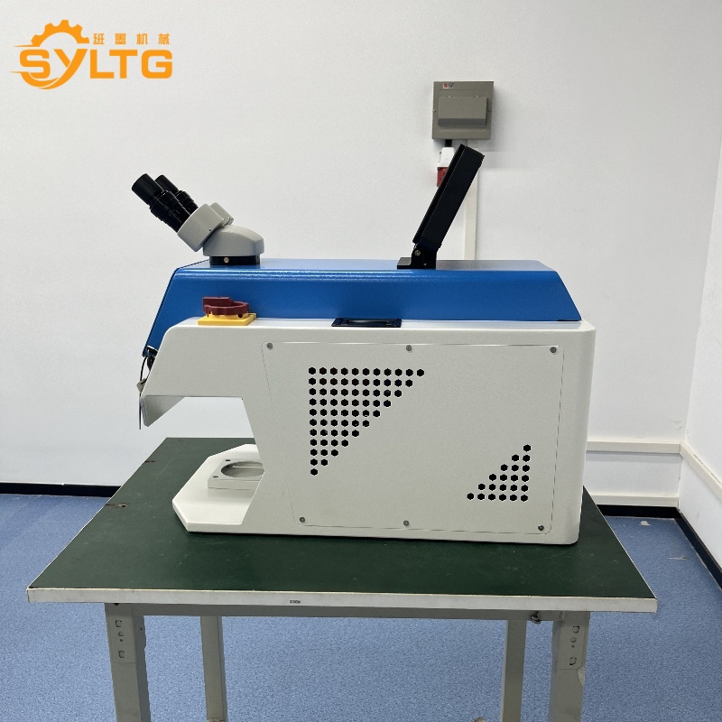 Jewelry Laser Micro Welding Ma - огляд і ціна Industrial Laser Packaging