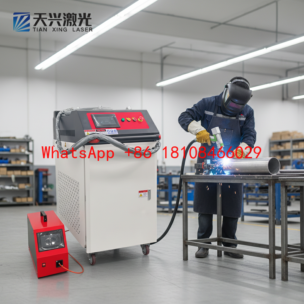 New Aluminum Tube Laser Weldin - огляд і ціна Industrial Laser Welding Machine Youtube