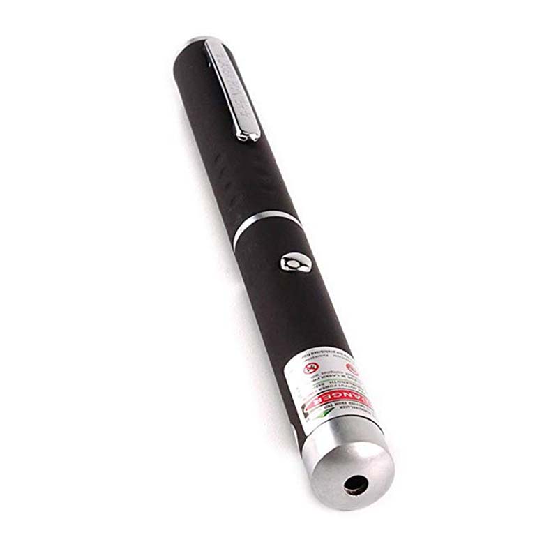 2-in-1 Mini LED  Laser Pointer - огляд і ціна Industrial Green Laser Pointer