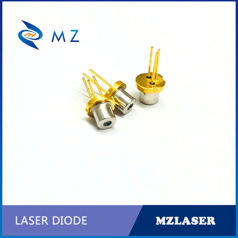 Red  670nm 5mw Laser Diode TO5 - огляд і ціна Industrial Laser Packaging
