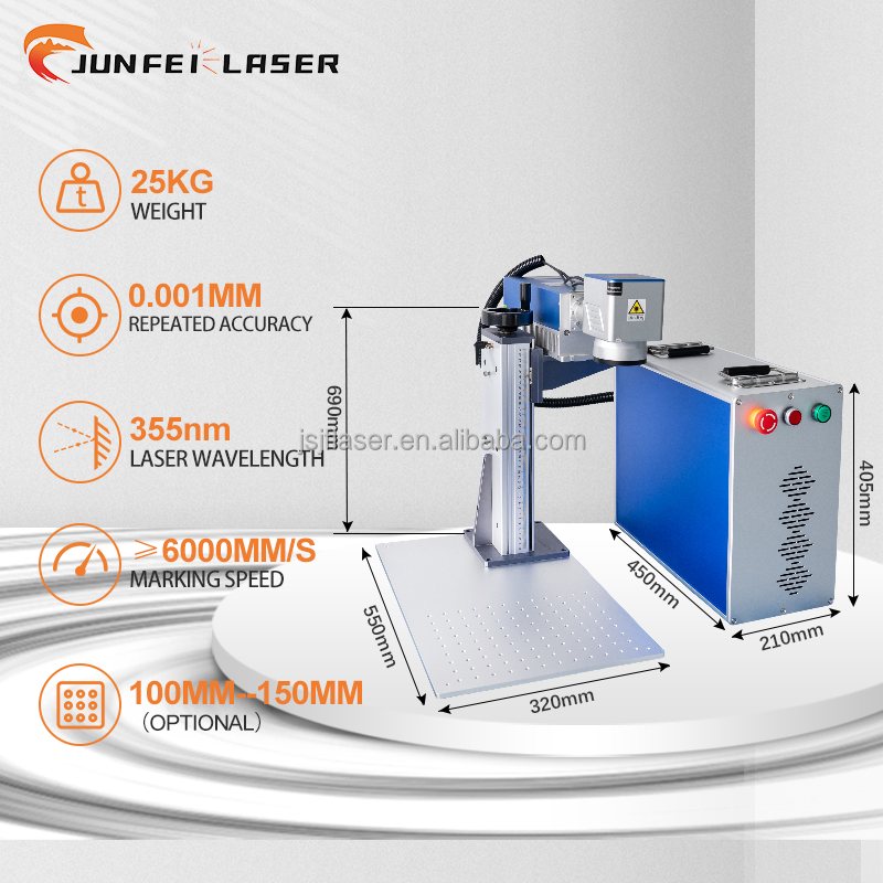 JUNFEI Perfume Bottle Paper Bo - огляд і ціна Industrial Laser Packaging