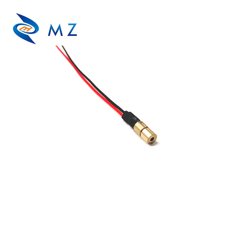 Red Dot Mini Laser Module Hot  - огляд і ціна Industrial Grade Laser