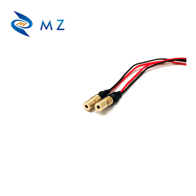 Red Dot Mini Laser Module Hot  - огляд і ціна Industrial Grade Laser