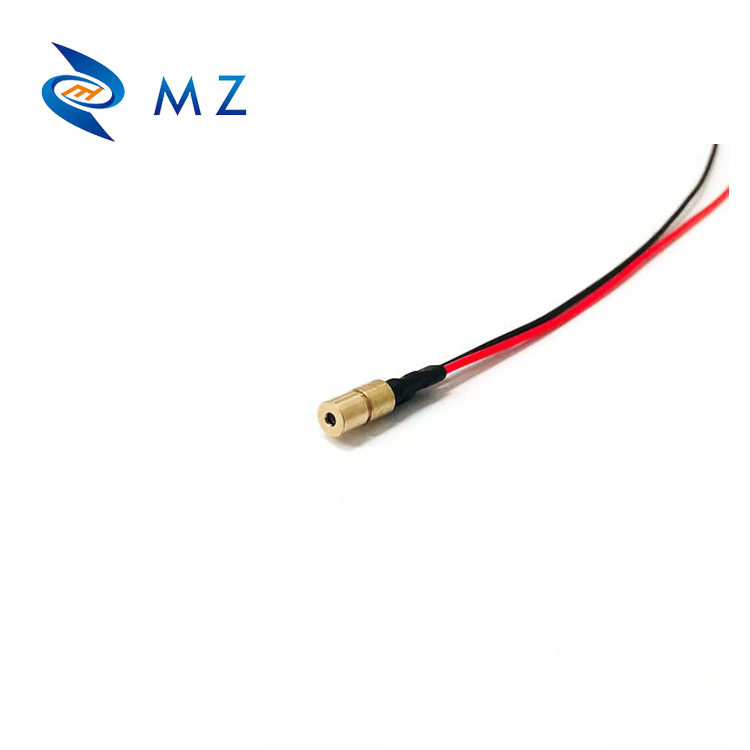 Red Dot Mini Laser Module Hot  - огляд і ціна Industrial Grade Laser