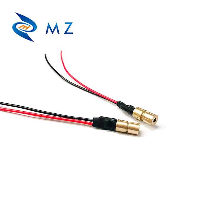 Red Dot Mini Laser Module Hot  - огляд і ціна Industrial Grade Laser