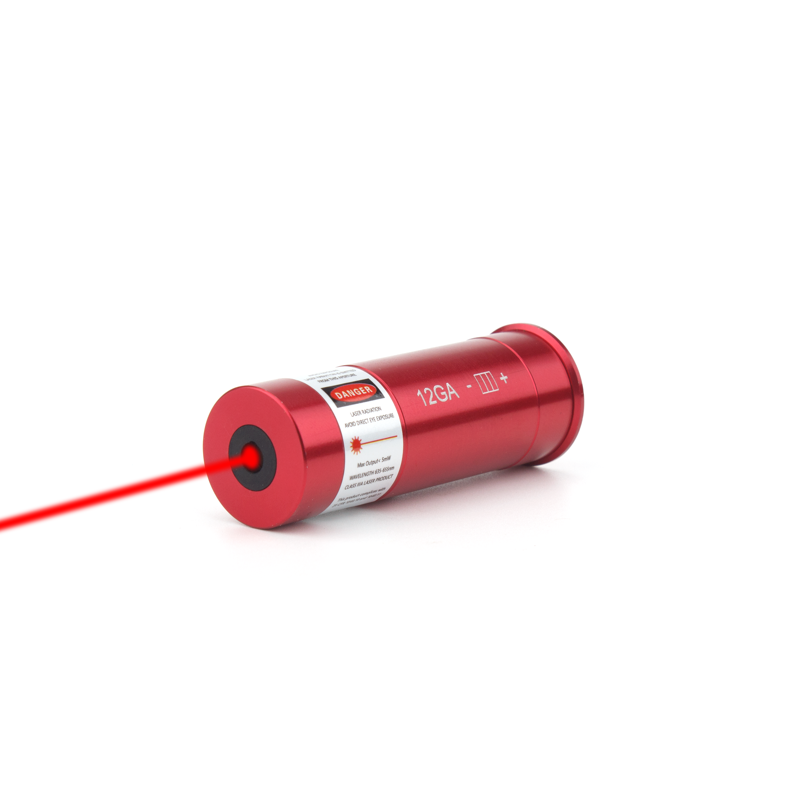 Green Red Laser Boresighter ON - огляд і ціна Industrial Green Laser Pointer