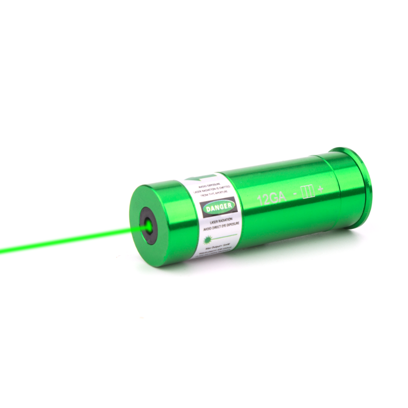 Green Red Laser Boresighter ON - огляд і ціна Industrial Green Laser Pointer