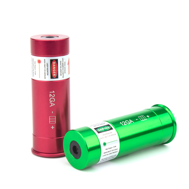 Green Red Laser Boresighter ON - огляд і ціна Industrial Green Laser Pointer