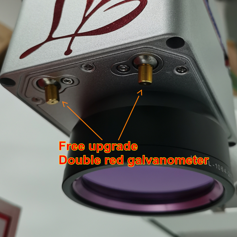 3W 5W Air Cooled UV Laser Mark - огляд і ціна Rotary Axis Laser Engraver