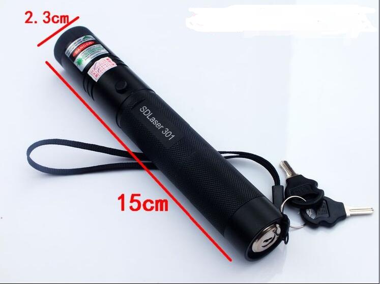 60825-1 Standard European Unio - огляд і ціна Industrial Green Laser Pointer