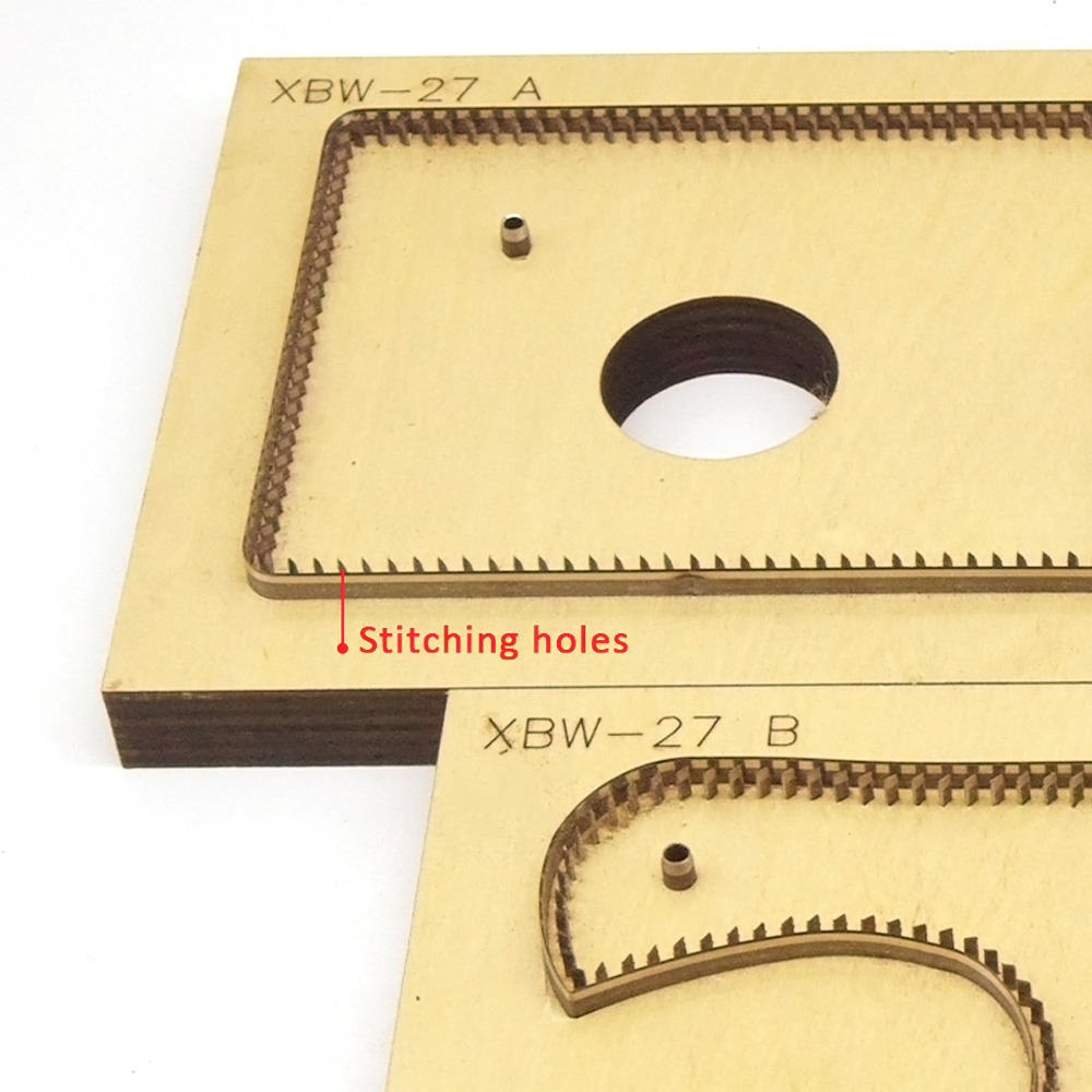 Leather Cutting Dies for DIY,  - огляд і ціна Industrial Grade Laser