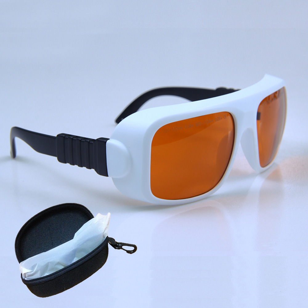 GTY 532nm, 1064nm Multi Wavele - огляд і ціна Laser Safety Goggles