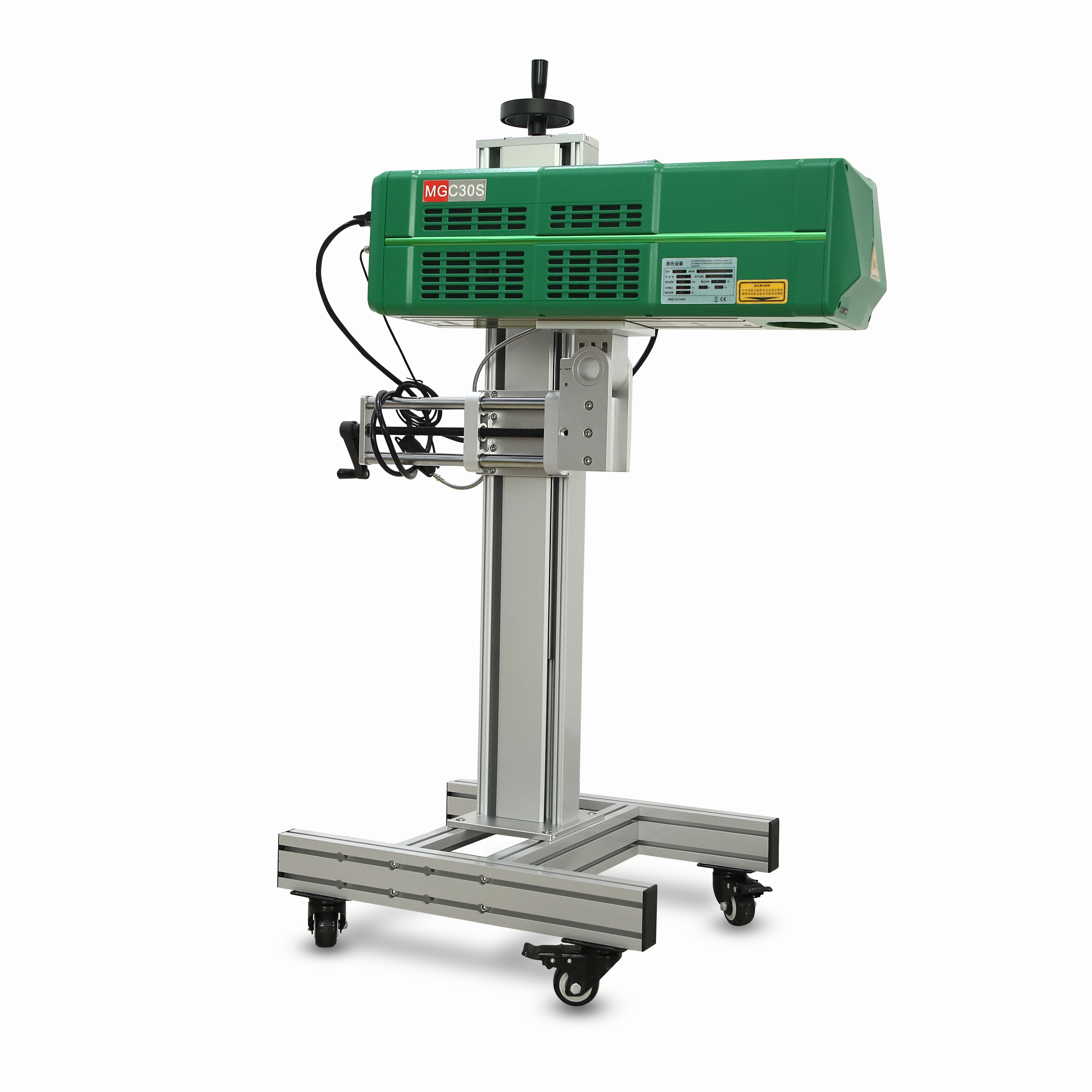 Industrial CO2 Laser Marker Pr - огляд і ціна Industrial Laser Packaging