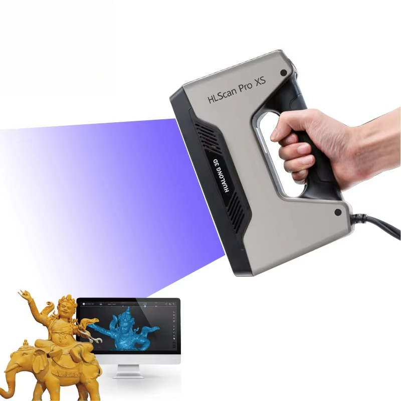 HUALONG Machinery Handheld Por - огляд і ціна Industrial Handheld Laser Printer