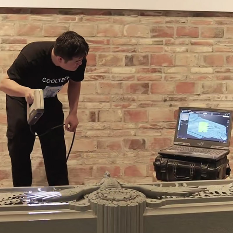 HUALONG Machinery Handheld Por - огляд і ціна Industrial Handheld Laser Printer