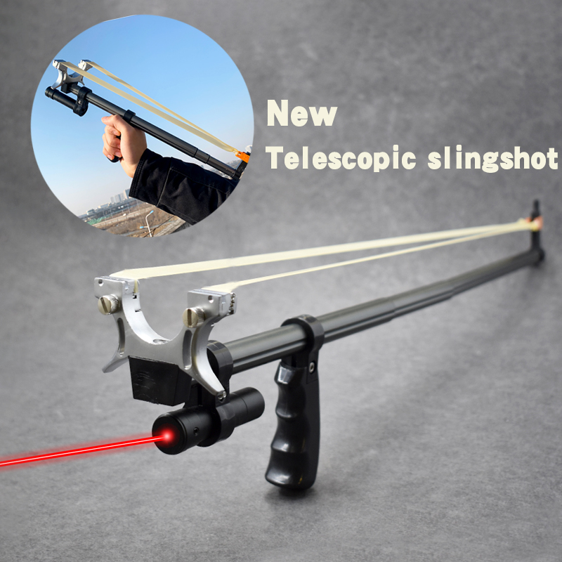 New Infrared Laser Telescopic  - огляд і ціна Industrial Laser Line