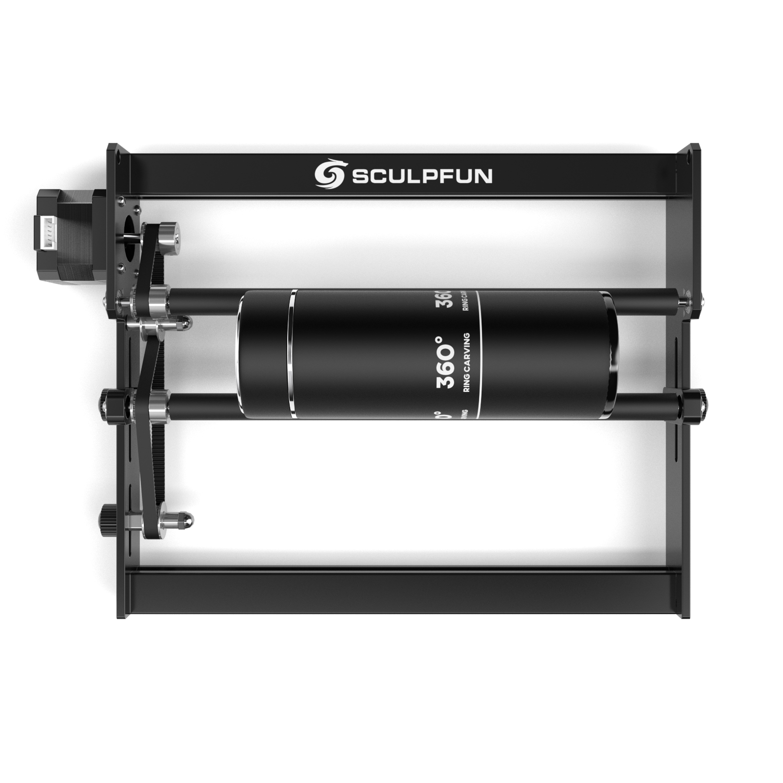 SCULPFUN Laser Rotary Roller L - огляд і ціна Rotary Axis Laser Engraver