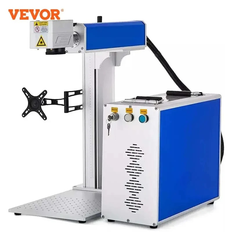 VEVOR Fiber Laser Marking Mach - огляд і ціна Fiber Laser Cutting Machine