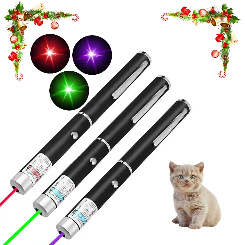 2-in-1 Mini Laser Pointer LED  - огляд і ціна Industrial Green Laser Pointer