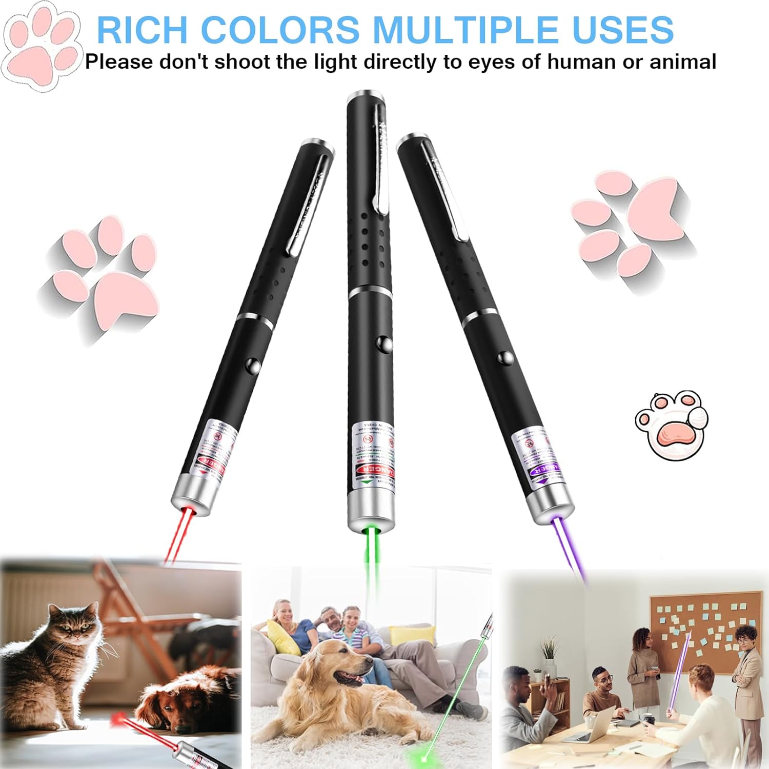 2-in-1 Mini Laser Pointer LED  - огляд і ціна Industrial Green Laser Pointer