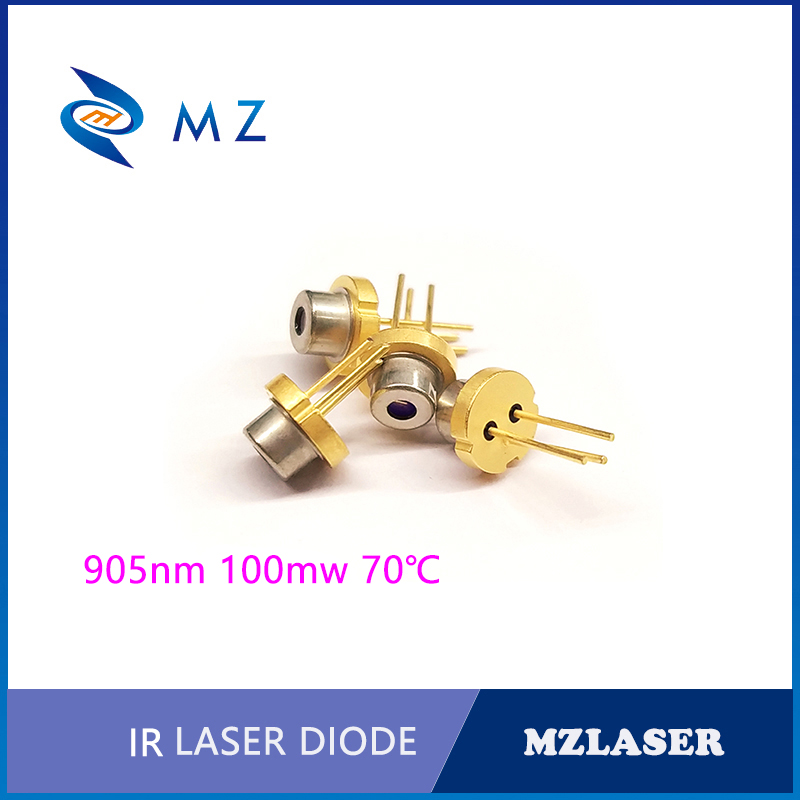 905nm 100mw TO-18 Packaging IR - огляд і ціна Industrial Laser Packaging