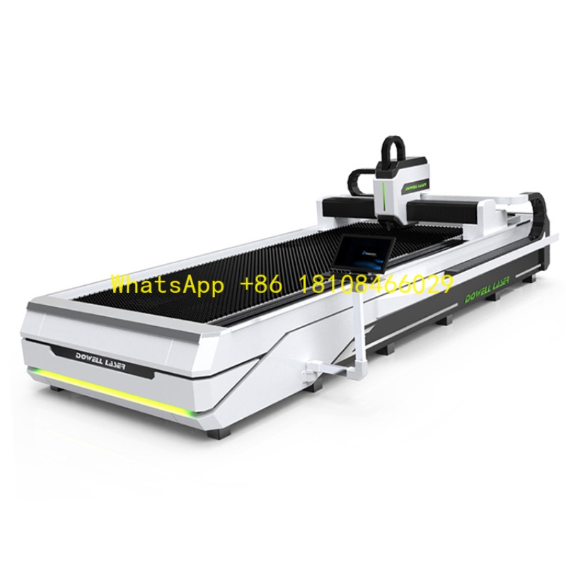 2000W Laser Cutting Machine Bi - огляд і ціна Fiber Laser Cutting Machine