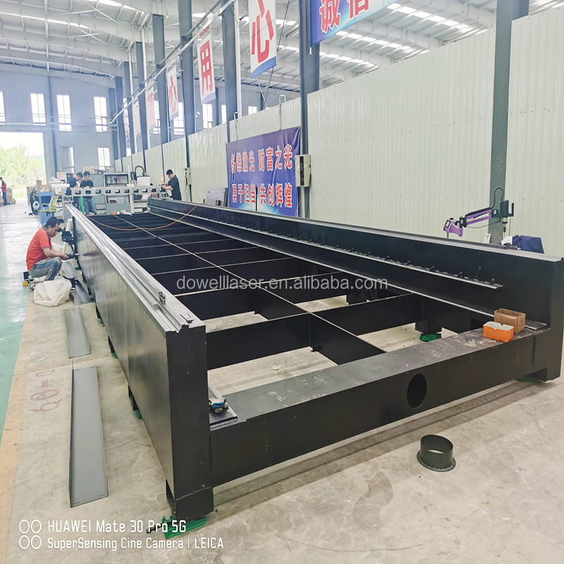 2000W Laser Cutting Machine Bi - огляд і ціна Fiber Laser Cutting Machine