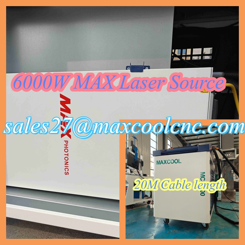 MAXCOOL Industrial Fiber Laser - огляд і ціна Industrial Laser Paint Removal