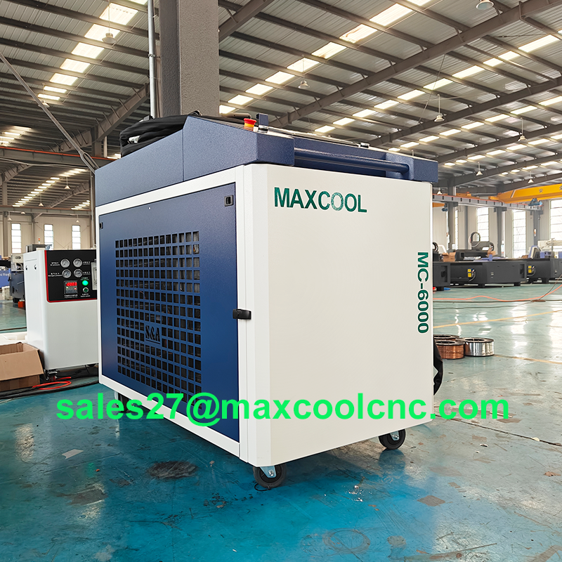 MAXCOOL Industrial Fiber Laser - огляд і ціна Industrial Laser Paint Removal