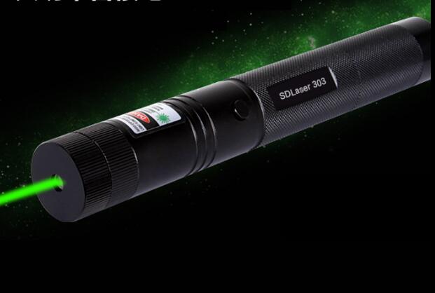 Mini 2 in1 Fun Pointer No batt - огляд і ціна Industrial Green Laser Pointer