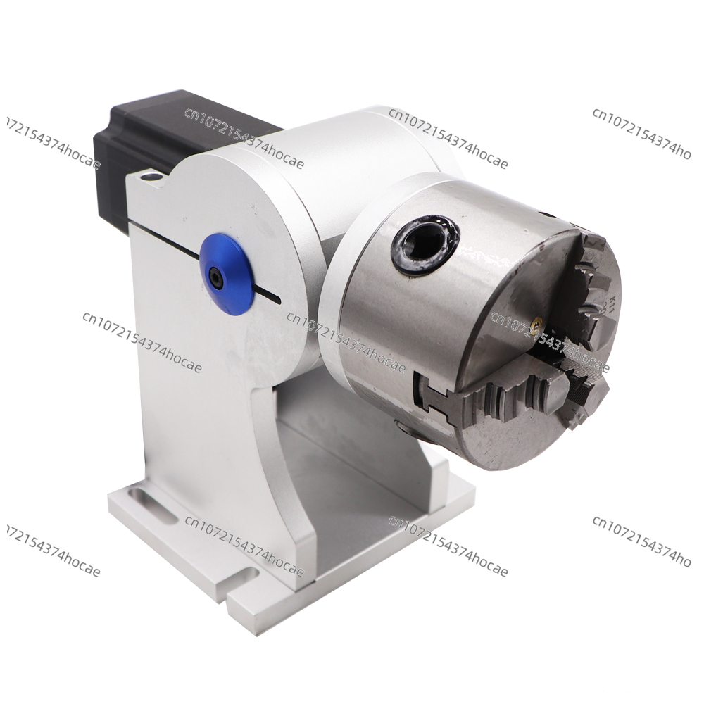 Professional D80 D100 3 Claws  - огляд і ціна Rotary Axis Laser Engraver