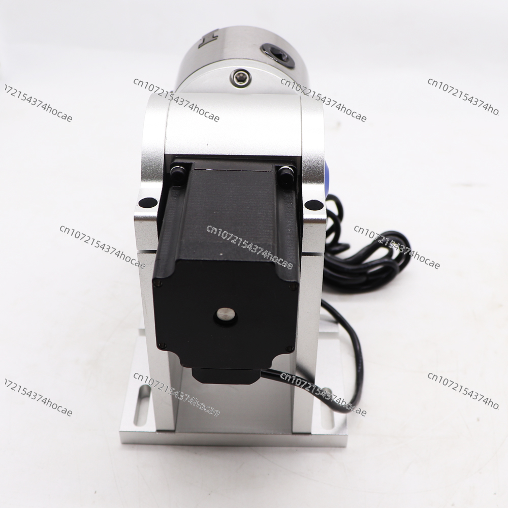 Professional D80 D100 3 Claws  - огляд і ціна Rotary Axis Laser Engraver